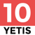 10 Yetis Digital Logotype