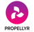 Propellyr Inc. Logotype