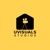 Uvisuals Studios Logotype