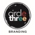 Circle Three Branding Logotype