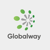 Globalway Inc. Logotype