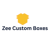 ZEE Custom Boxes Logotype