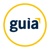 Grupo Guía, Excelencia Inmobiliaria Logotype