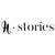 H.Stories Logotype