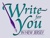 Write for You in NJ Logotype