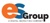 ES Group Marketing Logotype