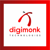Digimonk Technologies Logotype