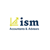 ISM Accountants & Advisors Pty Ltd Logotype
