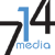 714 Media Logotype