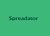 Spreadator Logotype