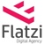 Flatzi Agencia Digital Logotype