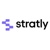 Stratly Logotype