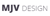 MJV Design & Development Ltd. Logotype