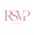 RSVP events Logotype