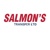 Salmon's Moving & Storage Richmond Logotype