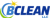 B Clean Logotype