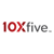 10Xfive Logotype