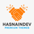 HasnainDEV Logotype