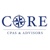 Core CPAs & Advisors Logotype