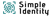 Simple Identity Design Logotype