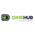Dime Hub Logotype