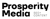 Prosperity Media Logotype