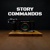 Story Commandos Logotype