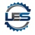 Lusher Engineering Services, PLLC. Logotype