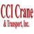 CCI Crane & Transport, Inc. Logotype