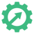 Lead Time Marketing Logotype
