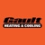 Gault Heating & Cooling Logotype