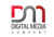 Digital Media Company Logotype