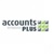 Accounts Plus Wyndham Logotype