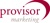 Provisor Marketing Logotype