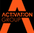 ACTIVATION GROUP Logotype