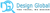 DESIGN GLOBAL Logotype