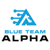 Blue Team Alpha LLC Logotype