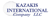 Kazakis International Consultants, LLC Logotype