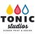 Tonic Studios Logotype