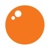 OrangeBall Creative Logotype