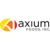 Axium Foods, Inc. Logotype
