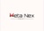 Meta Nex Agency Logotype