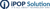 iPOP Solutions Logotype