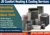 JD Comfort Heating & Cooling Services New York Logotype