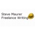 Steve Maurer Freelance Writing Logotype