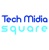 Tech Midia Square Logotype
