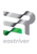 East River Digital Logotype