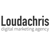 Loudachris Digital Marketing Logotype