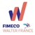 FIMECO Walter France Logotype