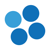 Blue Fountain Media Logotype